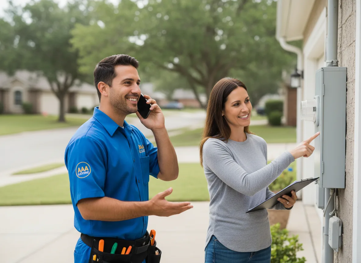 Electrical Repair White Lake, SD FAQs