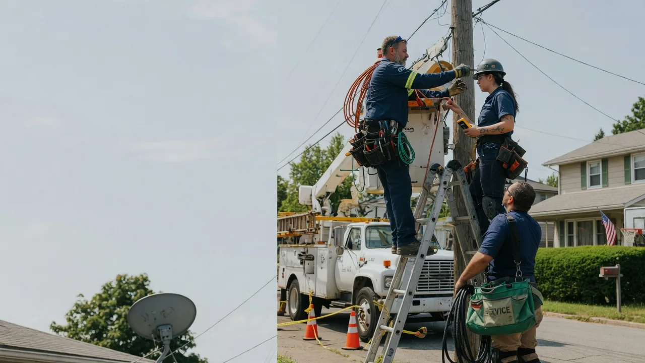 Electrical Repair in White Lake, SD near me